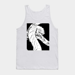 WORLD SERPENT Tank Top